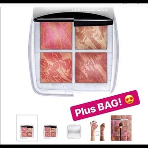 NWB hourglass Ambient blush GHOST 2019 👻 +BAG! 😍
